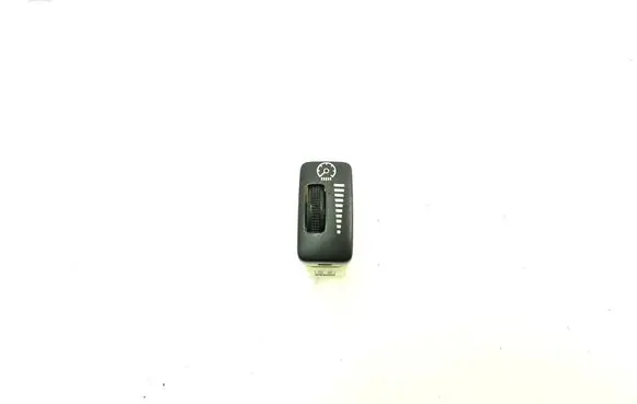 Panel lighting control switch