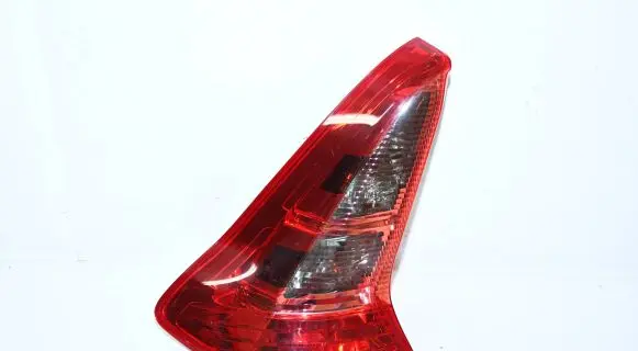 Citroen C4 I Rear/tail lights 9646801777