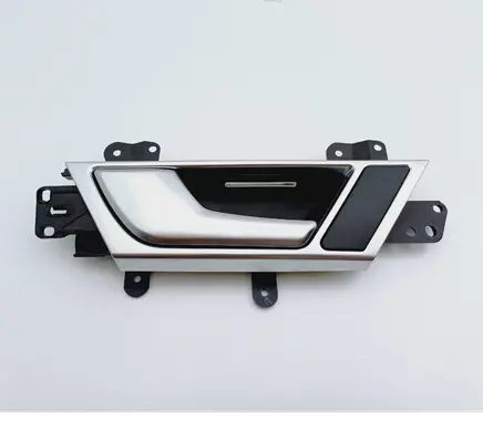 Audi A6 S6 C6 4F Rear door interior handle 4F0839019F