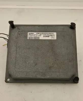 Ford Focus C-MAX Engine control unit/module 7M5112A650AFB S118934202B
