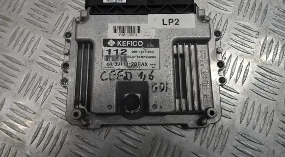KIA Ceed Engine control unit/module 39110-2BRAX