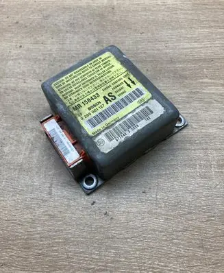 Mitsubishi Carisma Airbag control unit/module MR158433 0285001127