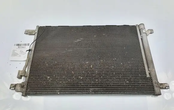 Skoda Octavia Mk3 (5E) Coolant radiator 5Q0816411S
