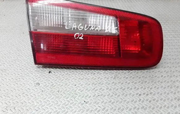 Renault Laguna II Tailgate rear/tail lights 8200002475