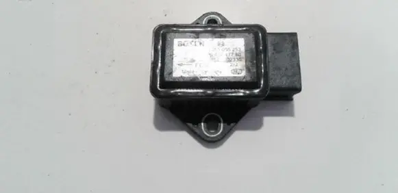 Peugeot 607 ESP acceleration yaw rate sensor 9645447780 0265005235
