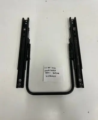 Ligier JS 50 Front driver seat rail 