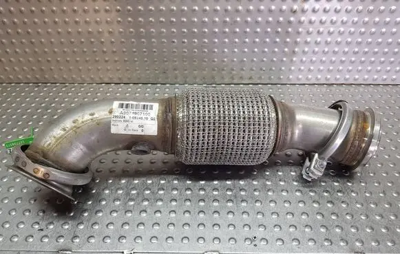 Mercedes-Benz Sprinter W907 W910 Exhaust flexible connection S27708372 A9074907100