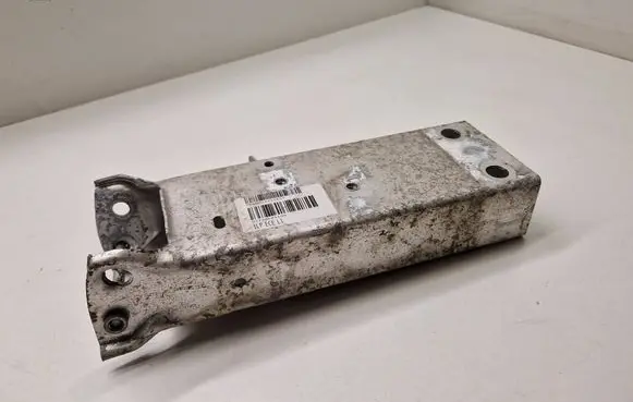 Front bumper shock/impact absorber