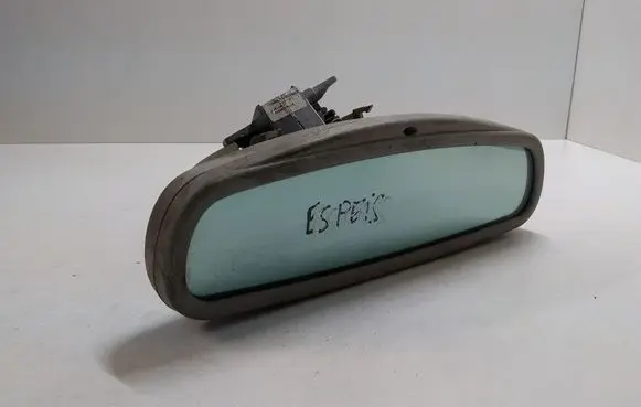 Renault Espace - Grand espace IV Rear view mirror (interior) 8200015435B