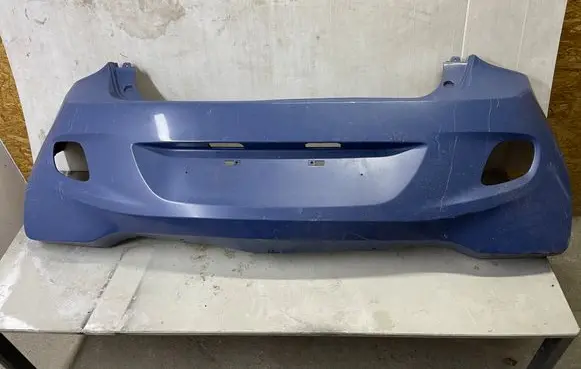 Hyundai i10 Rear bumper 86611B9000