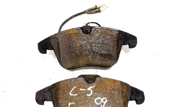 Citroen C5 Brake pads (front) 13121060