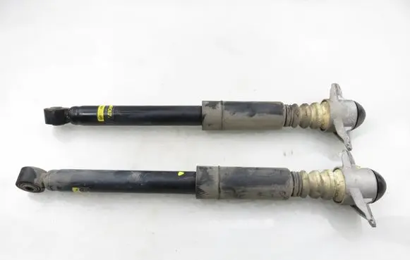 Skoda Octavia Mk2 (1Z) Rear shock absorber/damper 