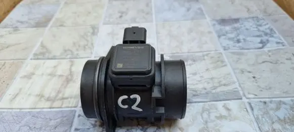 Citroen C2 Mass air flow meter 9647144080 53456 5WK97004