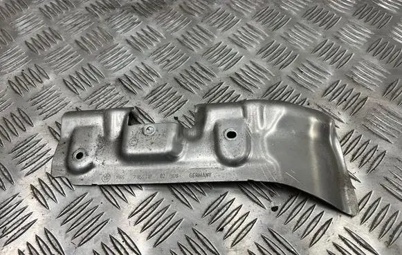 BMW M5 F90 Exhaust heat shield 7856410