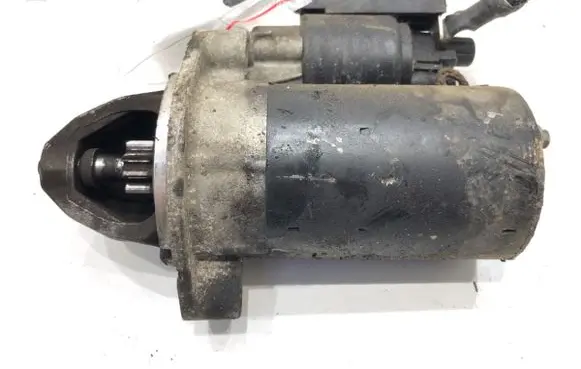 Mercedes-Benz C AMG W203 Starter motor 0001107096