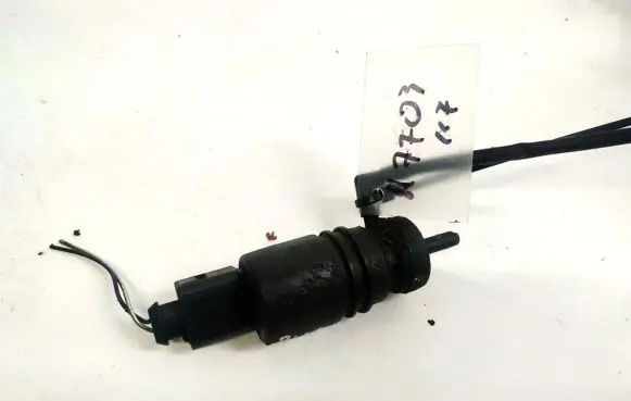 Audi A6 S6 C6 4F Windscreen/windshield washer pump
