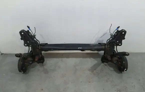 Peugeot 208 I Rear axle beam 