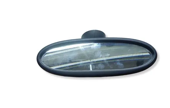 Mini One - Cooper R50 - 53 Rear view mirror (interior) E1010784