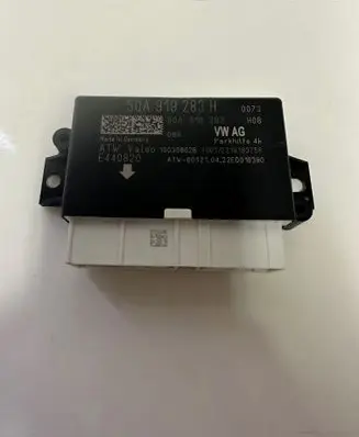 Audi A1 Parking PDC control unit/module 5QA919283H 100368626 440820