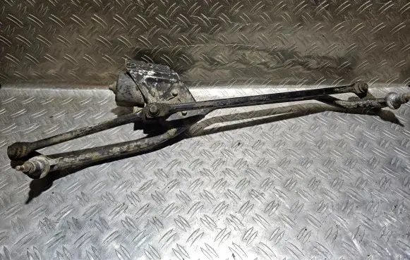Ford Transit Front wiper linkage and motor 86VB1750432E 86VB17508AA