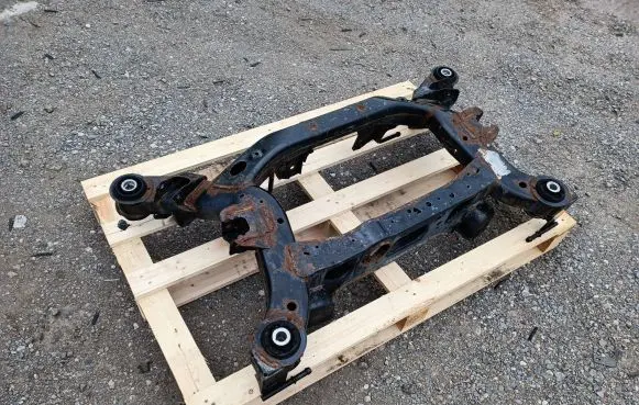 Rear subframe