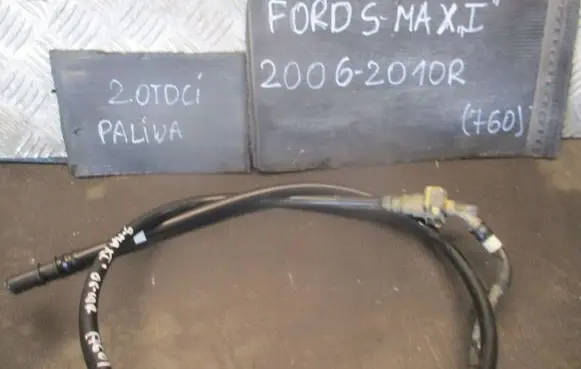 Ford S-MAX Fuel line pipe 6G9N9L291BA
