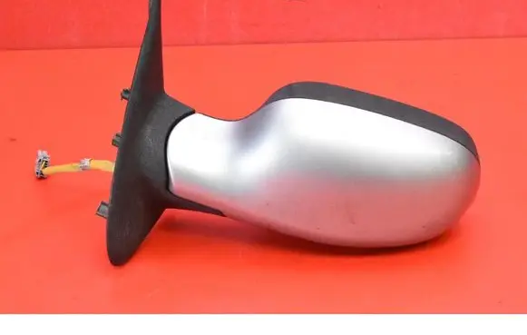 Front door electric wing mirror