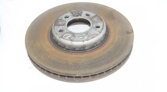BMW 5 GT F07 Front brake disc 6898730 34116898730 6785670