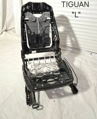 Volkswagen Tiguan Front driver seat 5QA881105 5QA881045A 5QA881045