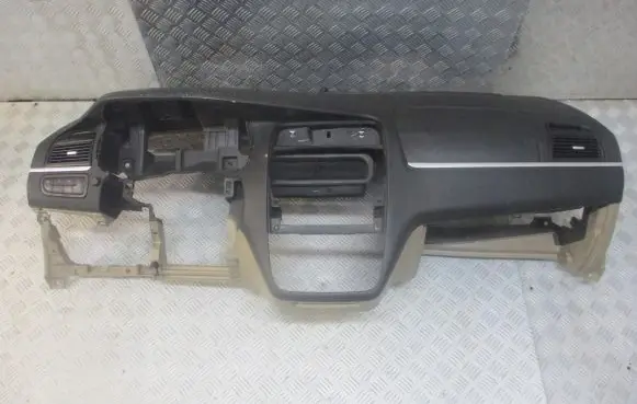 Fiat Linea Dashboard