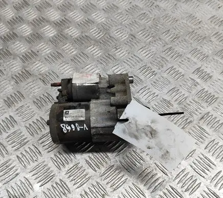 Peugeot 308 Starter motor 7550017 75500178004