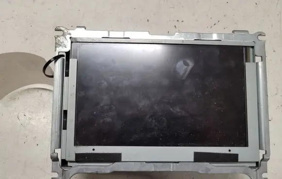 Jaguar XF X250 Screen/display/small screen 9X2310E889AB