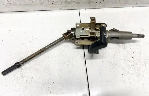 Peugeot Boxer Steering wheel axle