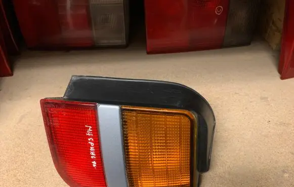 Mitsubishi Space Wagon Rear/tail lights 0431536