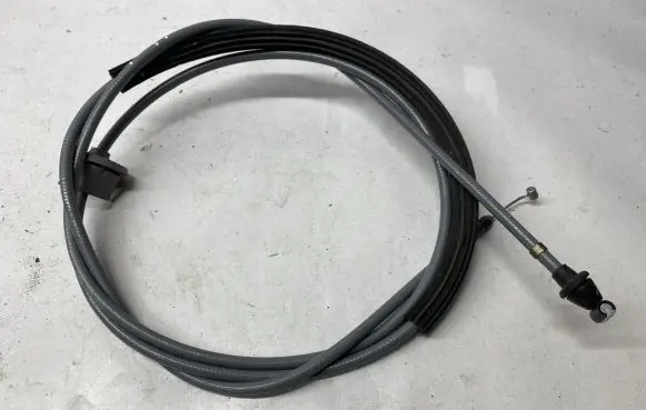 Audi Q3 F3 Engine bonnet/hood lock release cable 