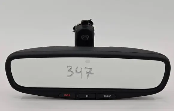 Jeep Grand Cherokee Rear view mirror (interior) 68339537AA