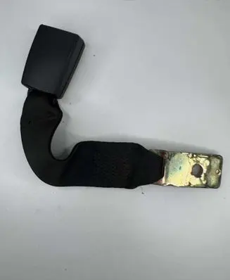 BMW 7 E65 E66 Middle seatbelt buckle (rear) 33018325 843804 7019249