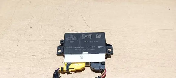 Peugeot 208 Parking PDC control unit/module 9838793780