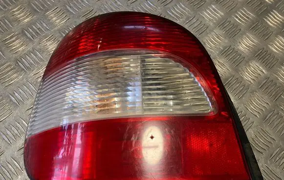 Renault Scenic I Rear/tail lights E29002 9002