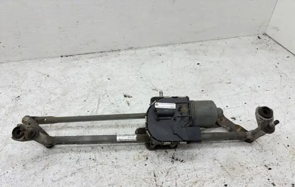 Skoda Octavia Mk2 (1Z) Front wiper linkage and motor 1Z1955023E 1Z1955119C