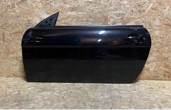 BMW 6 E63 E64 Door (2 Door Coupe) 