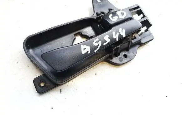 Hyundai i30 Rear door interior handle 83623fd000 83623-fd000