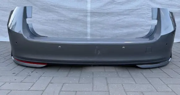 Skoda Octavia Mk4 Front bumper 5E7807421