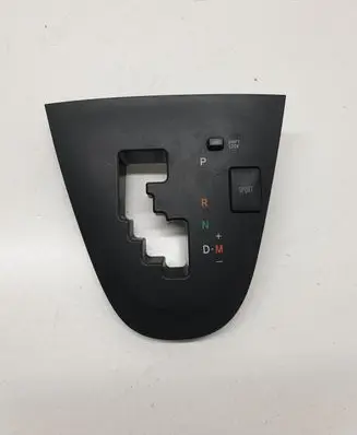 Toyota Verso Gear shifter surround trim plastic