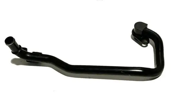 Audi Q5 SQ5 Engine coolant pipe/hose 04L121085AK 17021