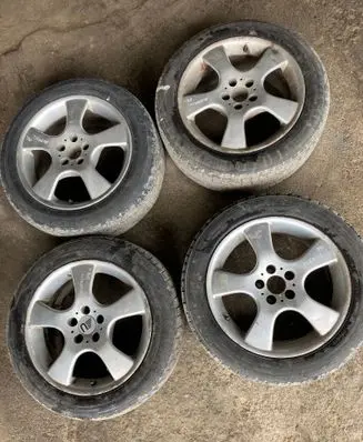 Toyota Avensis T250 R16 alloy rim 