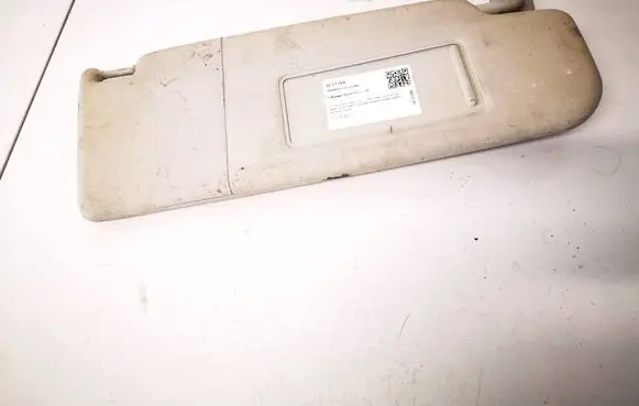 Volkswagen Jetta V Sun visor 1K0857552K