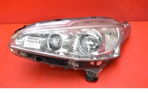 Peugeot 208 I Headlight/headlamp 9802221480
