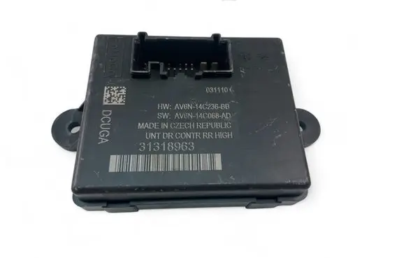 Volvo V60 Other control units/modules 31318963