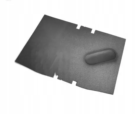 Mercedes-Benz COMPAKT W115 Engine bonnet/hood sound/heat insulation 